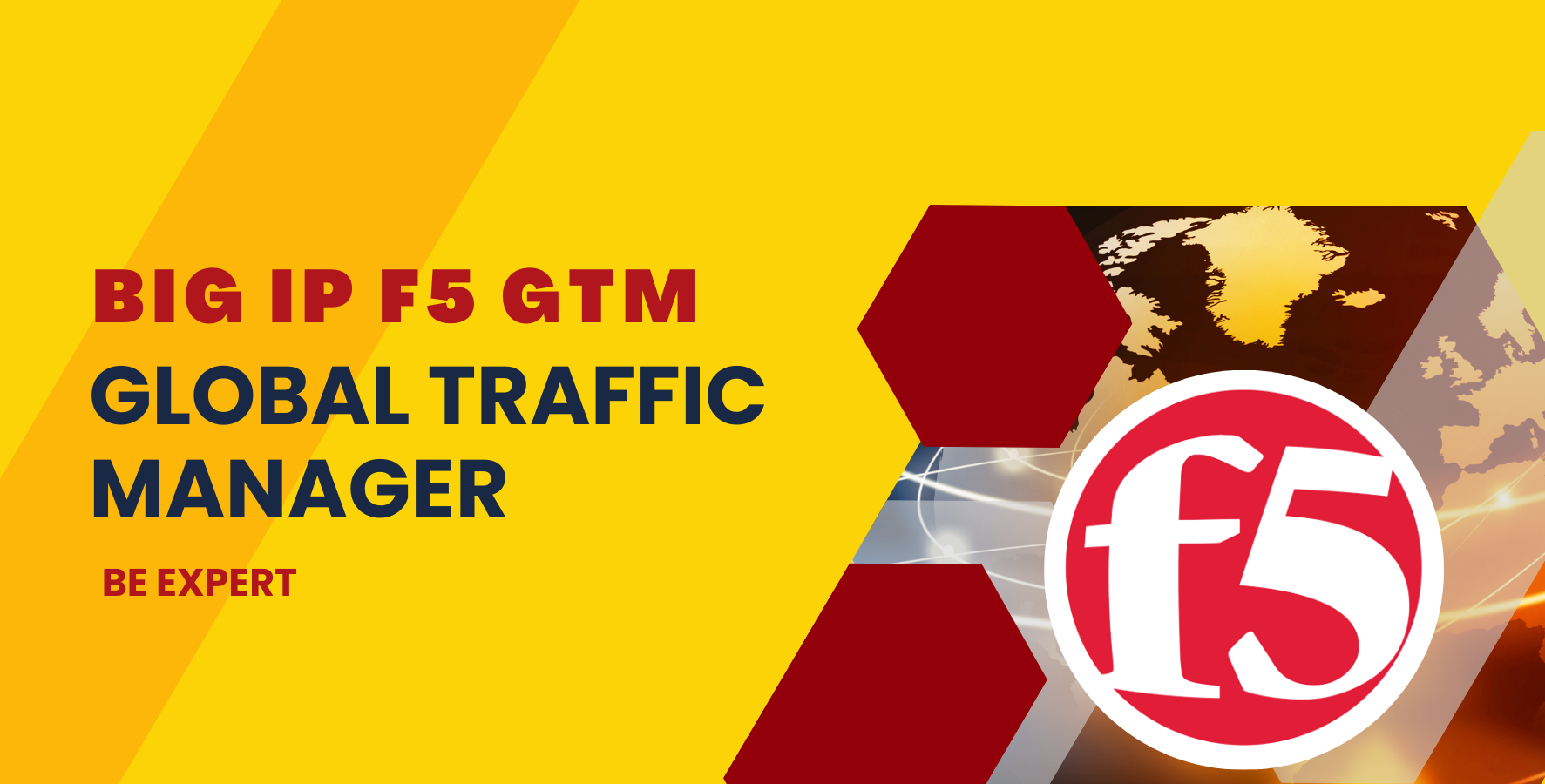 F5 GTM Training