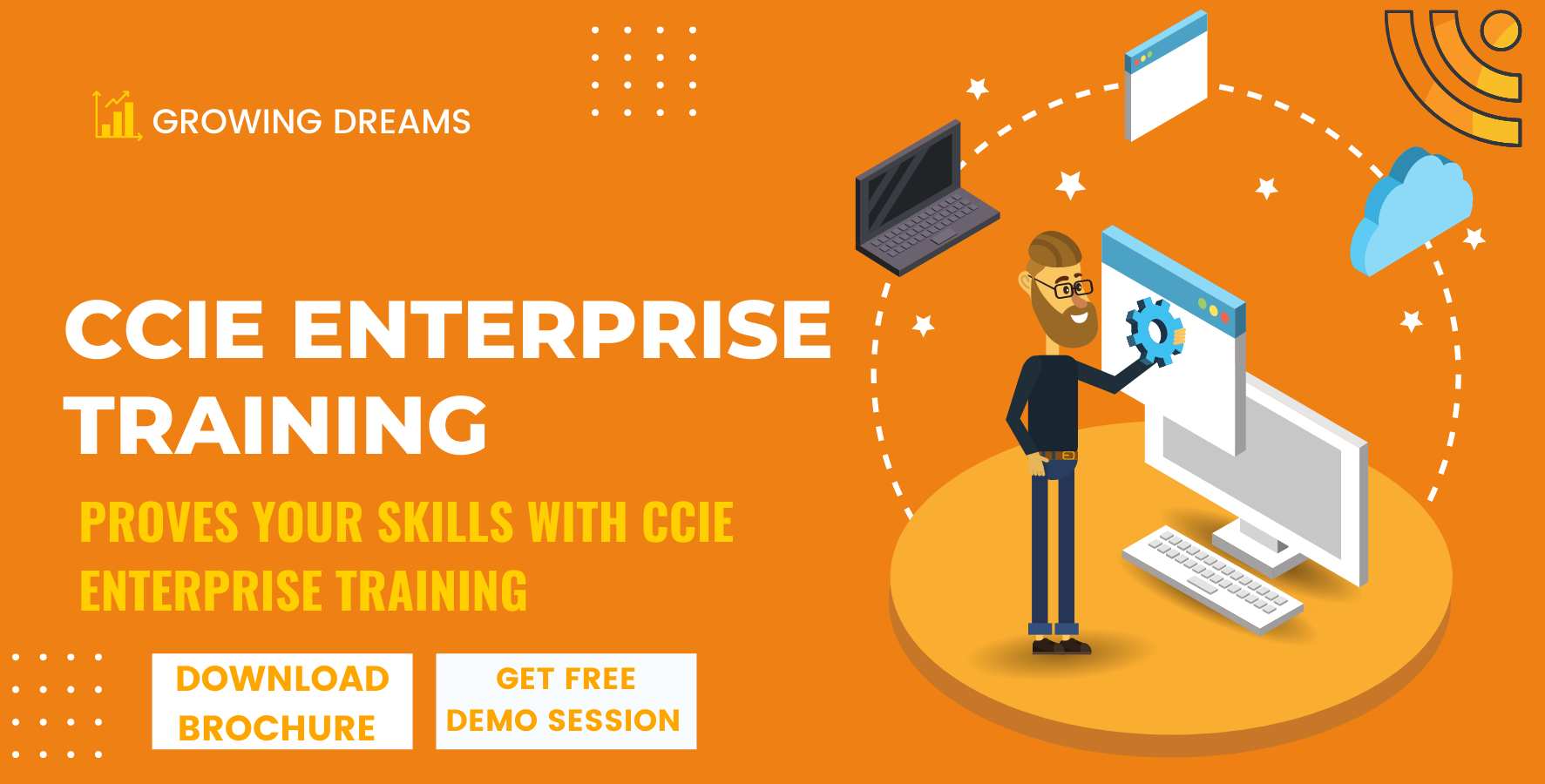 CCIE Enterprise Infrastructure Certification Training Course CNC
